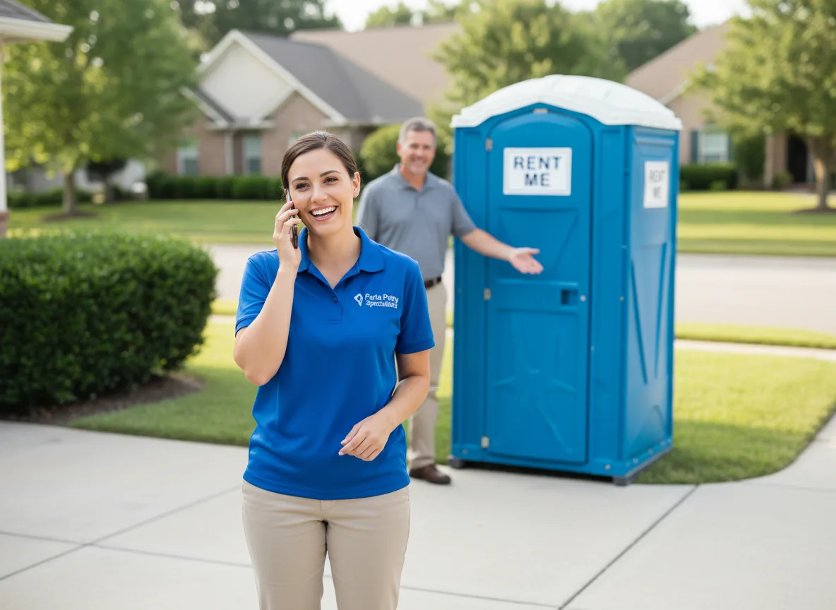 Portable Toilet Rental Conception Junction, MO FAQs