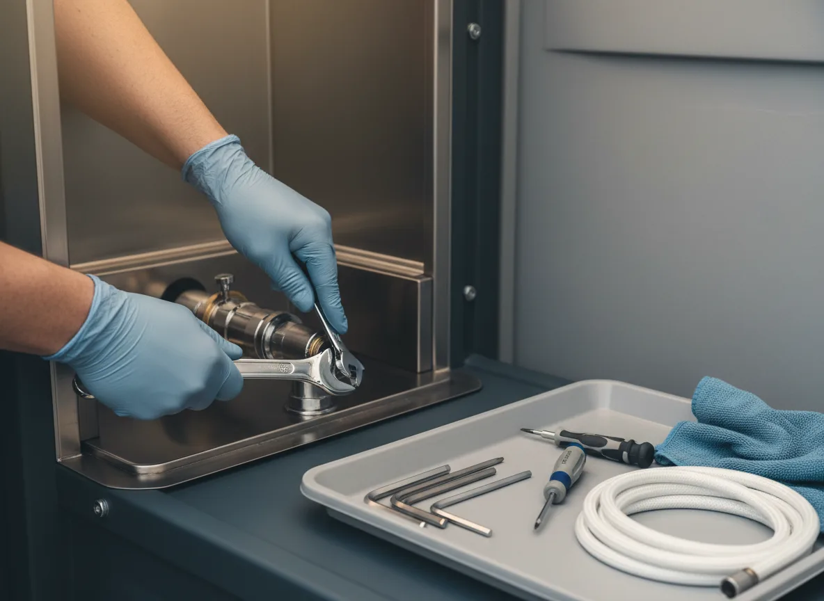 Why choose Portable Toilet Rental in Conception Junction, MO